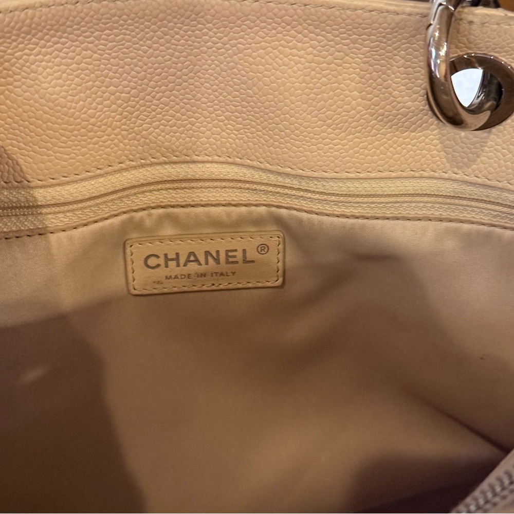 Chanel Shopping Tote - Picture 9 of 16